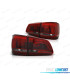 PILOTOS PARA VOLKSWAGEN VW TOURAN 11-15 LED ROJO AHUMADO