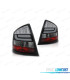 PILOTOS PARA SKODA OCTAVIA 04-13 LIGHT BAR FONDO NEGRO