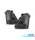 PILOTOS PARA SUZUKI SWIFT 05-10 LED FONDO CROMO AHUMADO
