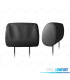 REPOSACABEZAS MULTIMEDIA 7 PULGADAS HD USB SD COLOR NEGRO