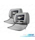 REPOSACABEZAS MULTIMEDIA 7 PULGADAS HD USB SD COLOR GRIS
