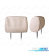 REPOSACABEZAS MULTIMEDIA 7 PULGADAS HD USB SD COLOR BEIGE