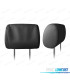 REPOSACABEZAS MULTIMEDIA 9 PULGADAS HD TÁCTIL USB SD COLOR NEGRO