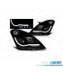 FAROS PARA SUZUKI SWIFT 10- TUBE LIGHT FONDO NEGRO