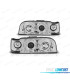 FAROS PARA VOLVO 840 850 92-96 FONDO CROMO
