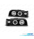 FAROS PARA VOLVO 840 850 92-96 FONDO NEGRO