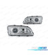 FAROS PARA VOLVO S70 V70 97-99 FONDO CROMO