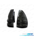 PILOTOS TOYOTA LAND CRUISER FJ120 03-08 LED FONDO CROMO AHUMADO