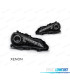 FAROS PARA TOYOTA GT86 12- LUZ DIURNA XENON FONDO NEGRO