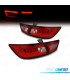 PILOTOS PARA RENAULT CLIO 4 13-16 LIGHT BAR ROJO CROMO