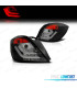 PILOTOS OPEL ASTRA H GTC 04-09 LIGHT BAR FONDO NEGRO