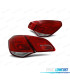 PILOTOS PARA OPEL ASTRA J 09- LED ROJO CROMO