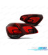 PILOTOS PARA OPEL ASTRA J 09- LED ROJO AHUMADO
