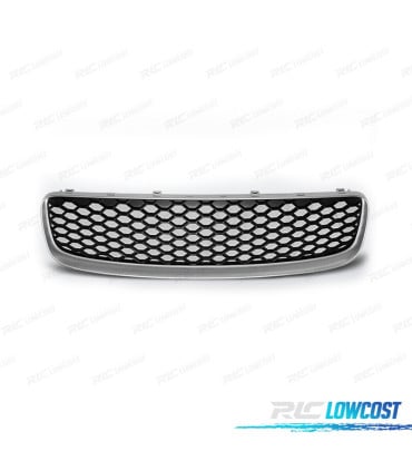 PARRILLA AUDI TT 98-05 LOOK RS GRIS CLARO