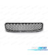 PARRILLA AUDI TT 98-05 LOOK RS PLATA