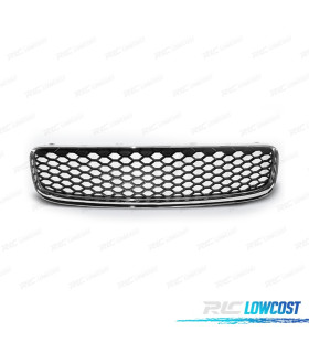 PARRILLA AUDI TT 98-05 LOOK RS PLATA