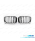 PARRILLA BMW X5 X6 E70 E71 10-13 LOOK M PERFORMANCE CROMO