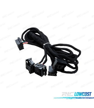 CABLE ADAPTADOR DE 5 METROS CONECTORES BMW