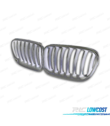 PARRILLA BMW X3 F25 10-14 CROMO LOOK M PERFORMANCE