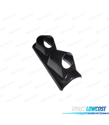 SOPORTE VERTICAL 2 RELOJES DE MEDICIÓN