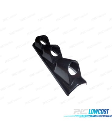 SOPORTE VERTICAL 3 RELOJES DE MEDICIÓN