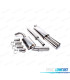 LÍNEA DE ESCAPE PARA VOLKSWAGEN VW GOLF MK2 83-91