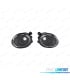 FAROS ANTINIEBLA BMW E46 98-06 E39 95-03 CRISTAL CLARO LOOK M