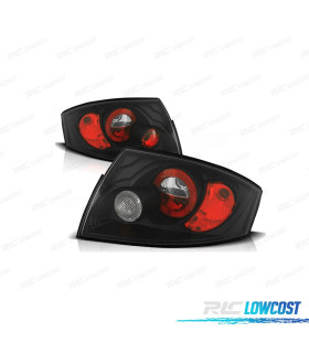 PILOTOS AUDI TT 98-06 FONDO NEGRO