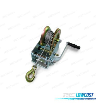 CABRESTANTE PARA REMOLQUE