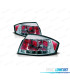 PILOTOS AUDI TT 98-05 LED FONDO CROMO