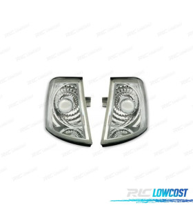 INTERMITENTES FRONTALES AUDI A3 8L 96-00 CROMO