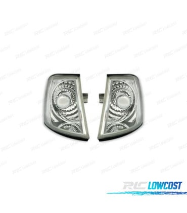 INTERMITENTES FRONTALES AUDI A3 8L 96-00 CROMO