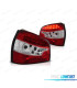 PILOTOS LED AUDI A3 8L 96-03 ROJO CROMO