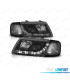 FAROS AUDI A3 8L 96-00 LUZ DIURNA FONDO NEGRO