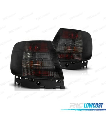 PILOTOS AUDI A4 B5 94-00 CRISTAL AHUMADO