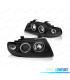FAROS AUDI A4 B5 94-99 OJOS ANGEL CCFL FONDO NEGRO