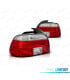 PILOTOS BMW E39 95-00 ROJO BLANCO