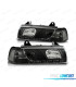 FAROS BMW E36 90-99 LUZ DIURNA FONDO NEGRO