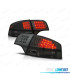 PILOTOS AUDI A4 B7 04-07 NEGRO LED