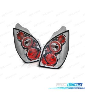 PILOTOS CITROEN C2 03-08 LEX