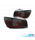PILOTOS SEAT IBIZA 08-12 3PUERTAS LED ROJO AHUMADO-
