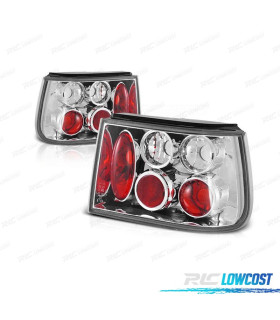 PILOTOS PARA SEAT IBIZA 6K. FONDO CROMO