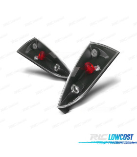 PILOTOS FORD FOCUS MK1 98-04 FONDO NEGRO LEXUS