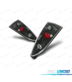 PILOTOS PARA FORD FOCUS MK1 98-04 FONDO NEGRO