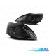 FAROS FORD FOCUS 08-11 OJOS ANGEL FONDO NEGRO