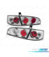 PILOTOS SEAT IBIZA 6L 02-08 FONDO CROMO