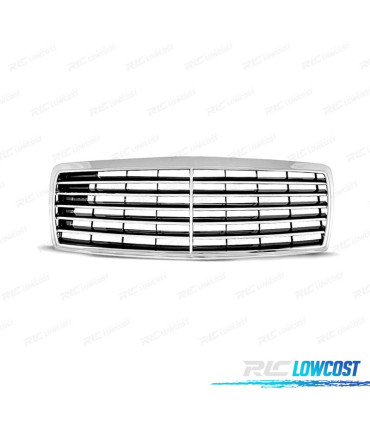 PARRILLA MERCEDES W202 93-00 CROMO