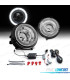 FAROS ANTINIEBLA MINI COOPER R55 R56 R57 R58 R59 R60 R61 07-14 CROMO