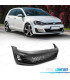PARAGOLPES DELANTERO VOLKSWAGEN VW GOLF 7 12-17 LOOK GTI PDC SRA