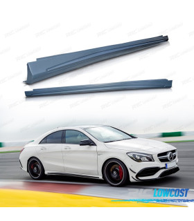 TALONERAS MERCEDES CLASE A W176 12-18 CLA W117 13-18 AMG LOOK